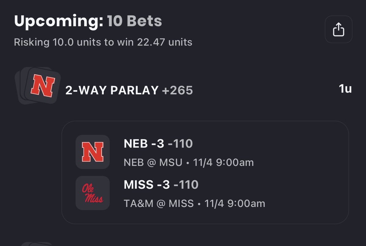 ChasenBaggs's tweet photo. Saturday sprinkle (sharks have to win sometime) 

#GamblingTwitter #GamblingX https://t.co/fj2yTJHZHj