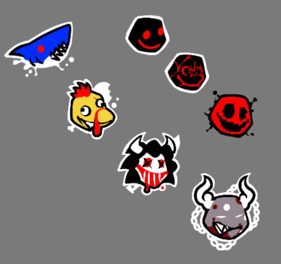 Fnf sprites i made #3 : FridayNightFunkin