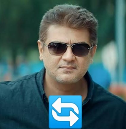 TOlMovies's tweet photo. Who's Looking Stylish In Cooler ?

          🔄#Ajith                         ❤️#Vijay https://t.co/JYq7QX176S
