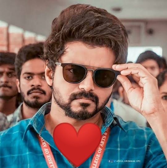 Who's Looking Stylish In Cooler ?

          🔄#Ajith                         ❤️#Vijay
