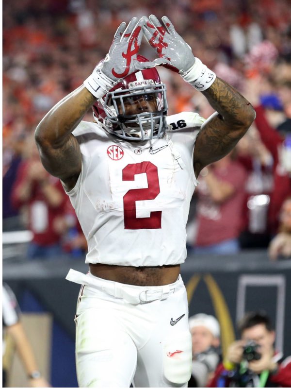 Blessed to say I’ve received an offer from The University of Alabama🐘 @AlabamaFTBL @On3Recruits @247Sports @sabanfaux @BAMACoachG @ColumbiaHighFB @Rivals