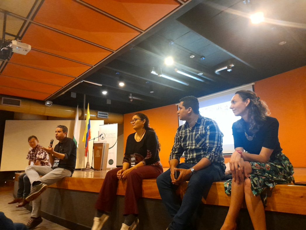 Congreso Colombiano Biología Desarrollo tweet media