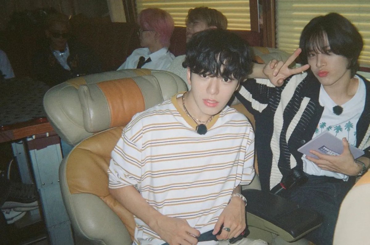 WeTeuMesPH's tweet photo. [INSTAGRAM] 231104
yg_treasure_official UPDATE

[TREASURE MAP] RU JUNG TOUR BEHIND PHOTO

#TREASURE #트레저 #TREASUREMAP #EP_69 #RU_JUNG_TOUR #루정투어 #YG

🔗https://t.co/m5EB6t6AoF https://t.co/Eyjc86pKCi