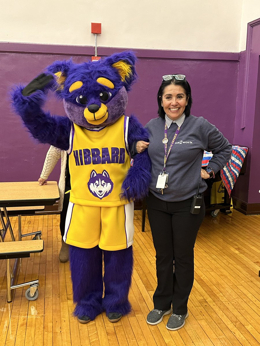 So happy to celebrate the Quarter 1 Huskies of the Month today <a href="/hibbardcps/">Hibbard School</a>