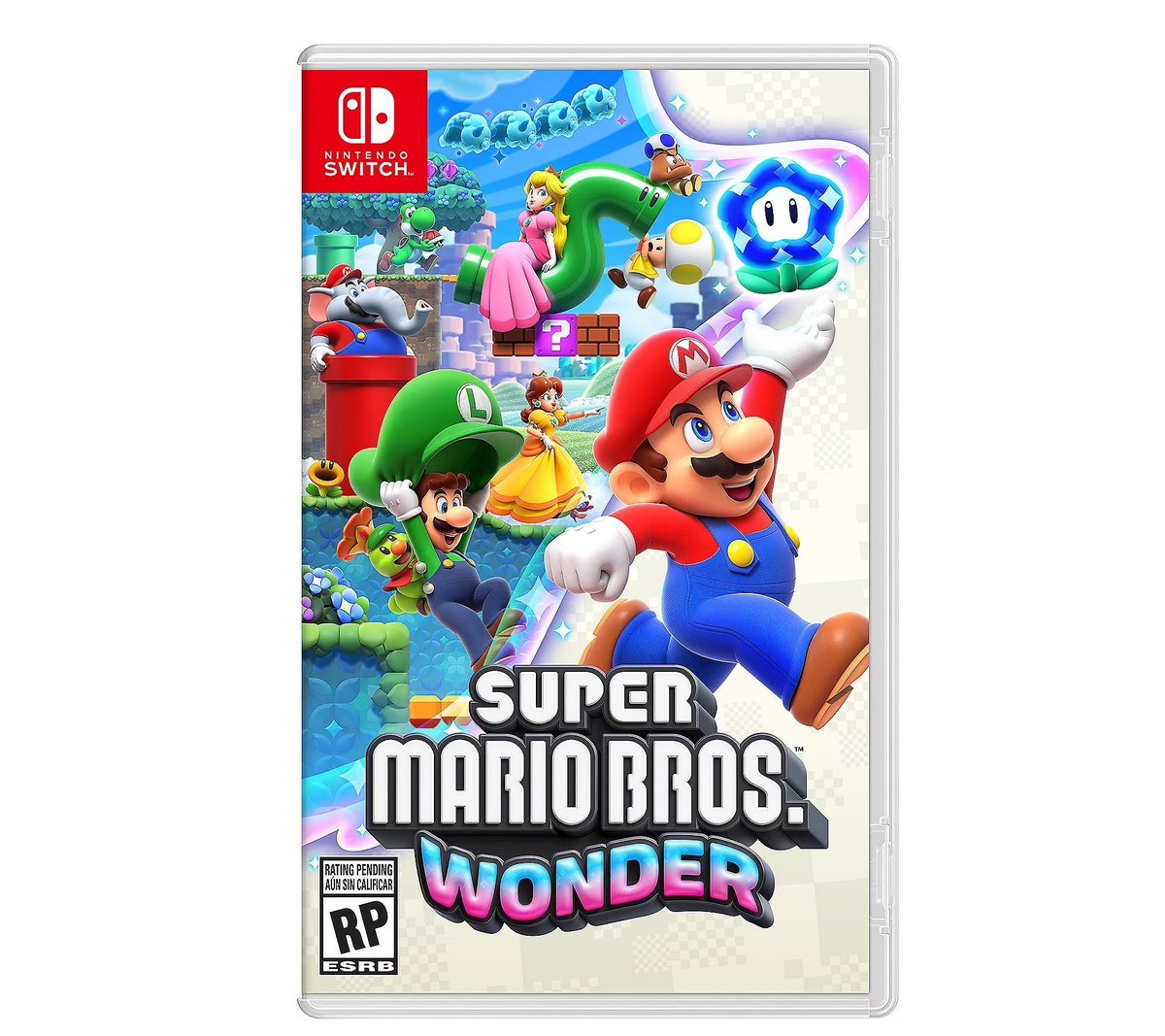 Wario64's tweet photo. Super Mario Bros. Wonder (Switch) is $30.99 on QVC DOTD w/ code HOLIDAY30 after adding $1 donation (free shipping) https://t.co/smpQFTRC4R 

add $1 donation: https://t.co/HqECp81No1 #ad

discount code eligible for new accounts. try again later if it shows sold out or error https://t.co/sOAhDMgsuP