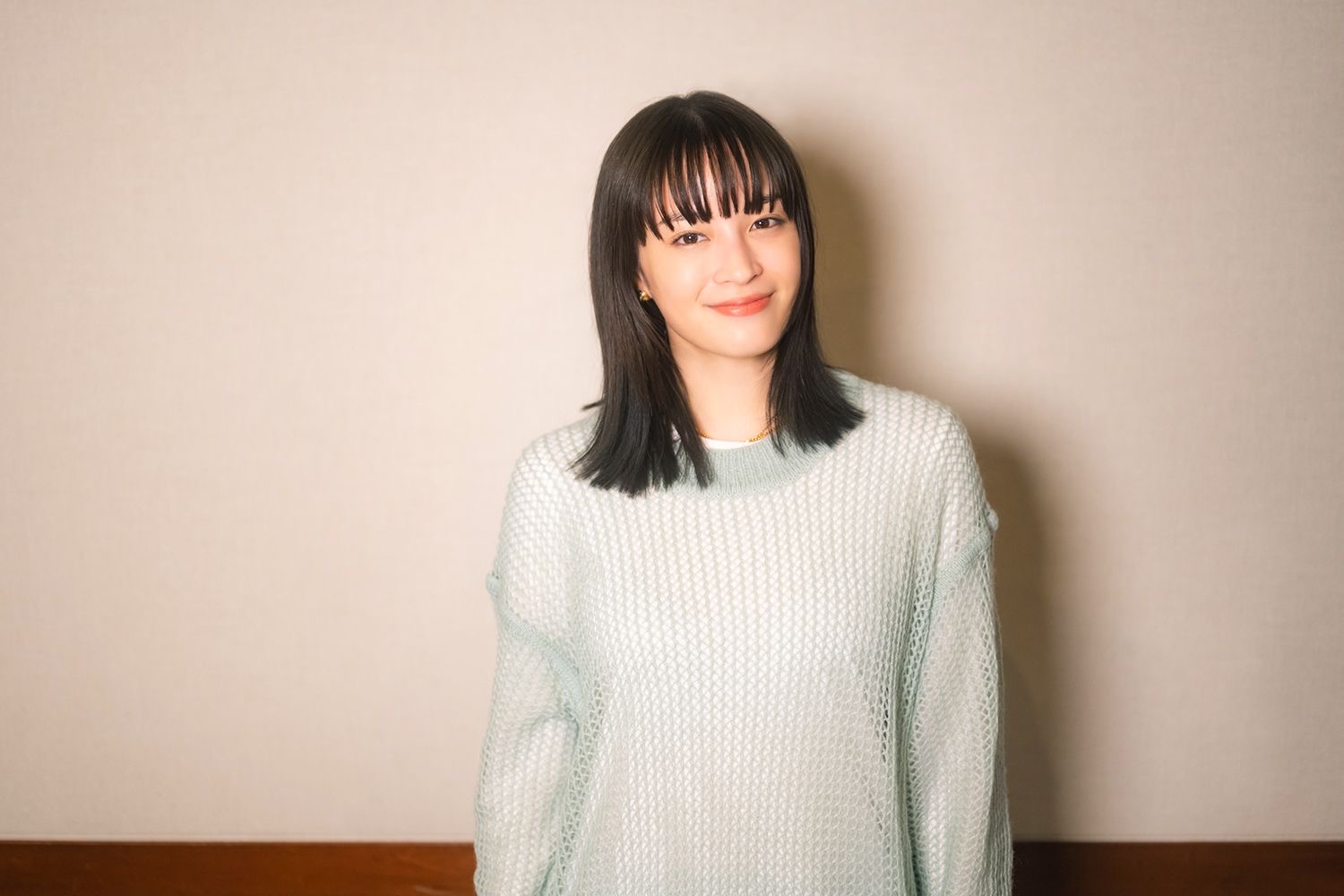 広瀬すずの「よはくじかん」 على X: 