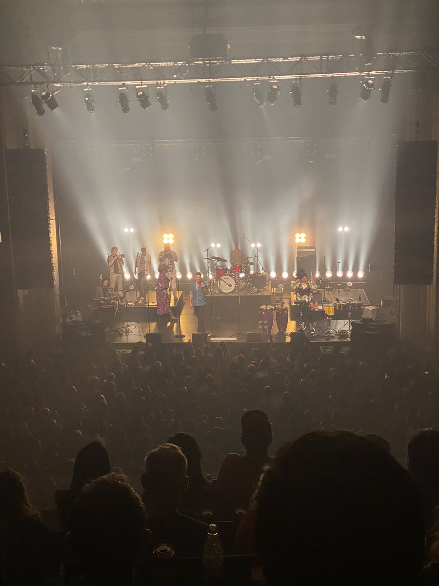 jsfauteux's tweet image. The cat empire is amazing as always.