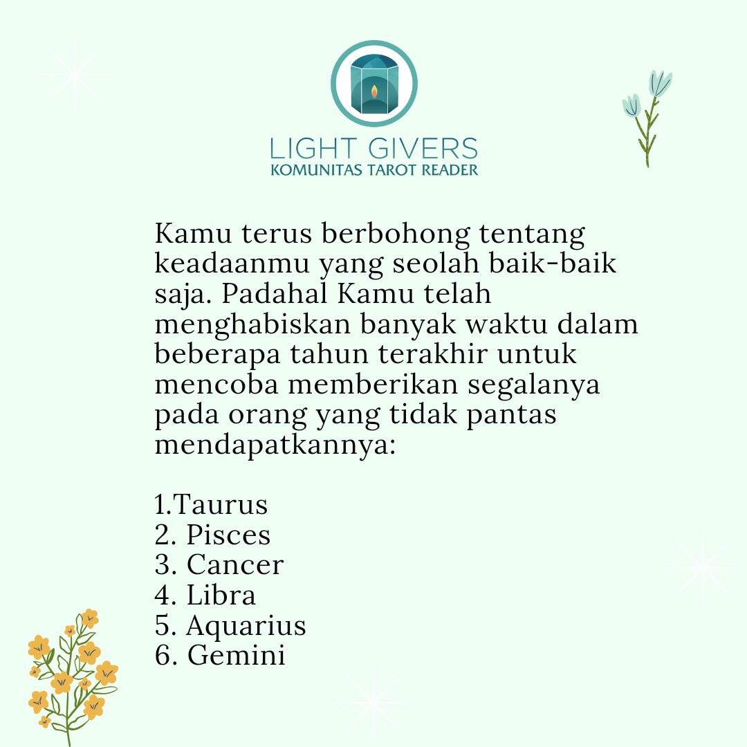 LightGivers's tweet image. 