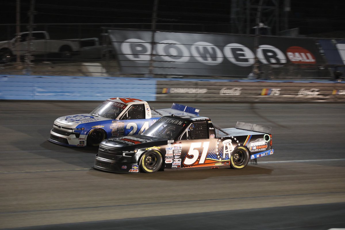 Kyle Busch Motorsports tweet media