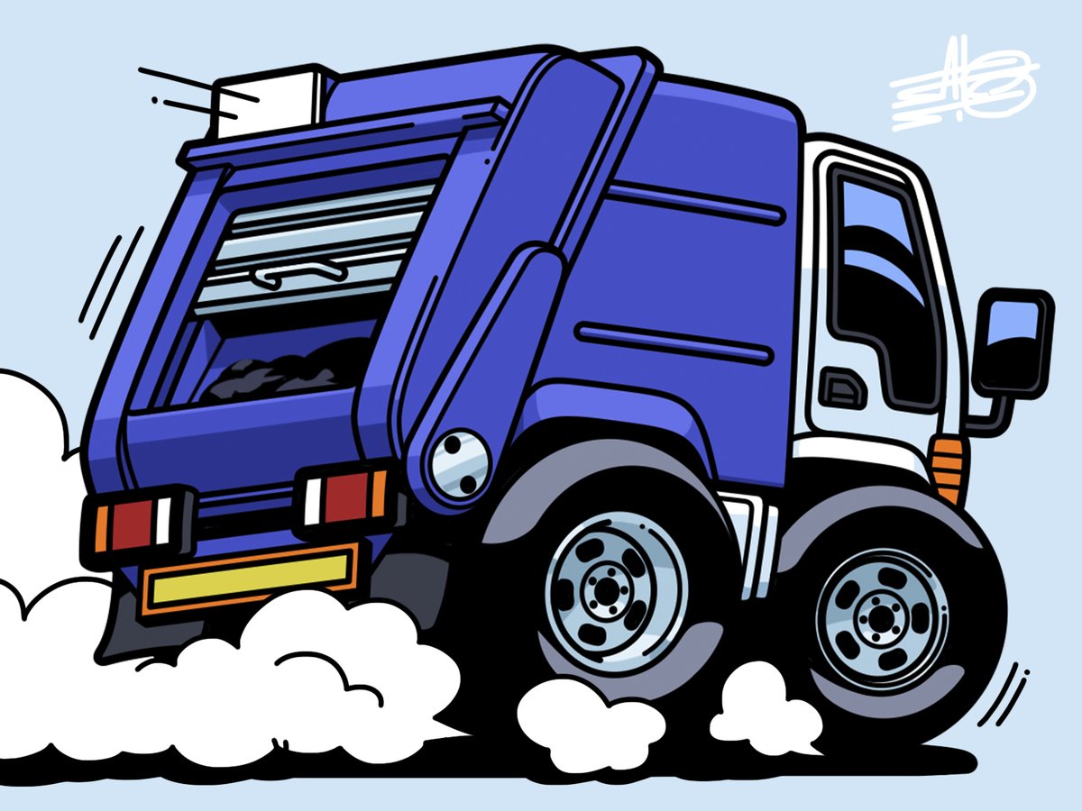 vehicle focus ground vehicle no humans motor vehicle car truck blue background  illustration images