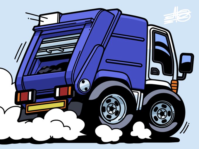 「truck wheel」 illustration images(Latest)