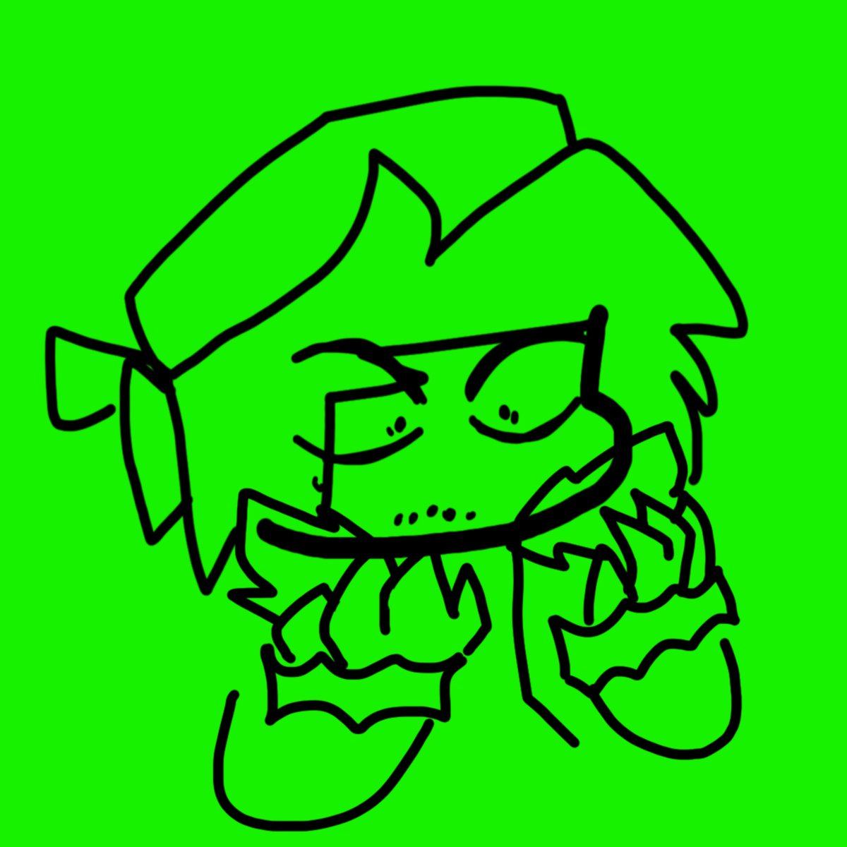 CorruptBFDaily's tweet photo. DAY 148 - wtf green..
#FNFCorruption #FNF #DailyFNF #FNFDaily #FNFDoodle #CorruptBF #FNFCorruptionMod #FridayNightFunkin #FridayNightFunkinEvilMod https://t.co/sW5NkJnCNn