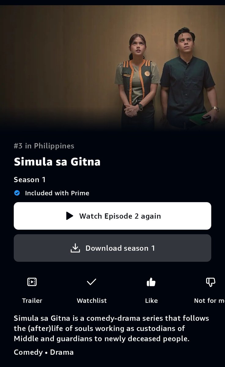 cyrilpatriarch's tweet image. Really love this kind of genre.

#SimulaSaGitna