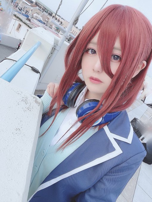 コスプレイヤーしゅがーのTwitter画像15