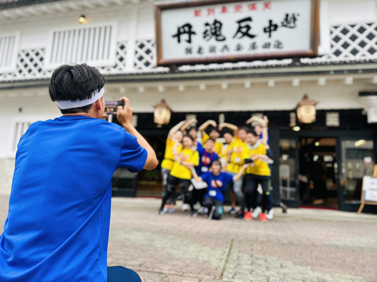 katot113's tweet photo. とやま巡ラン！

楽しく走れました🏃💨

富山の魅力またひとつ増えました☺️

来年も走りたい💪

運営の皆さんありがとうございました🎉

#とやま巡ラン
#富山マラソン
#富山
#筋肉痛始まりました笑 https://t.co/xk6Nl4rNnf
