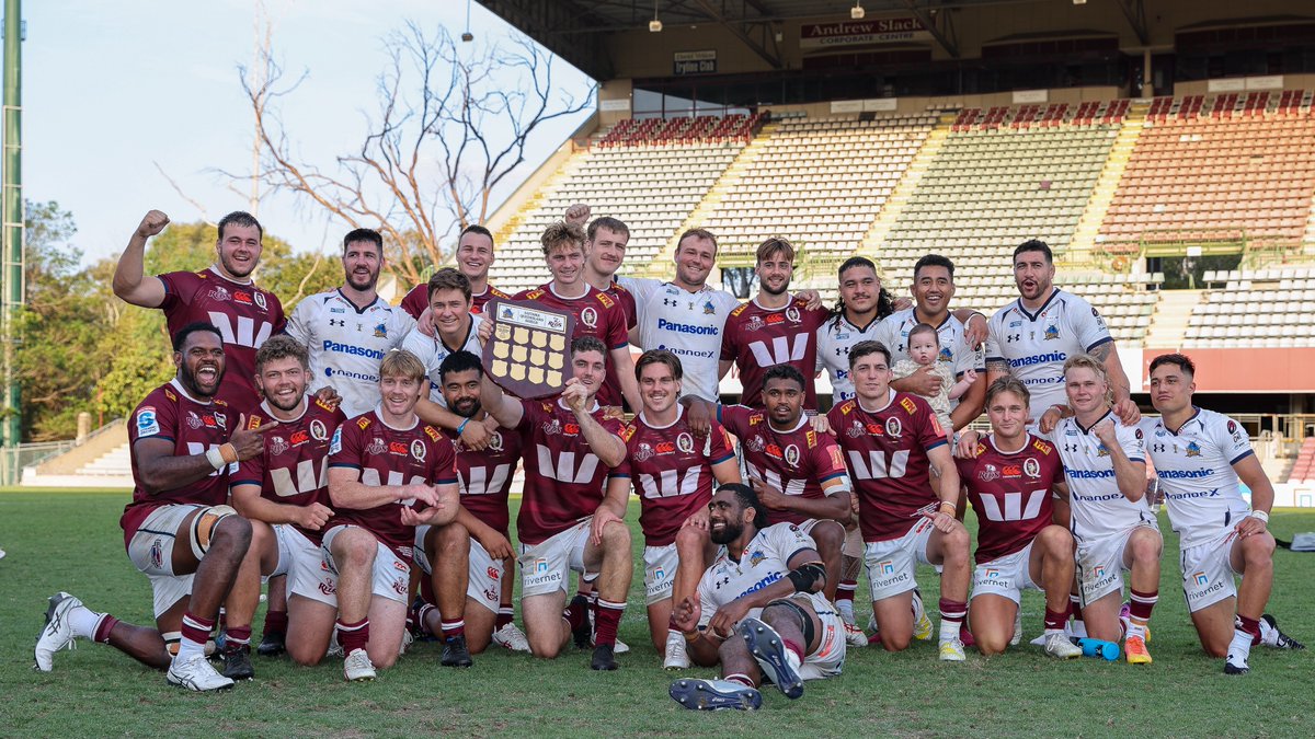 Queensland Reds tweet media