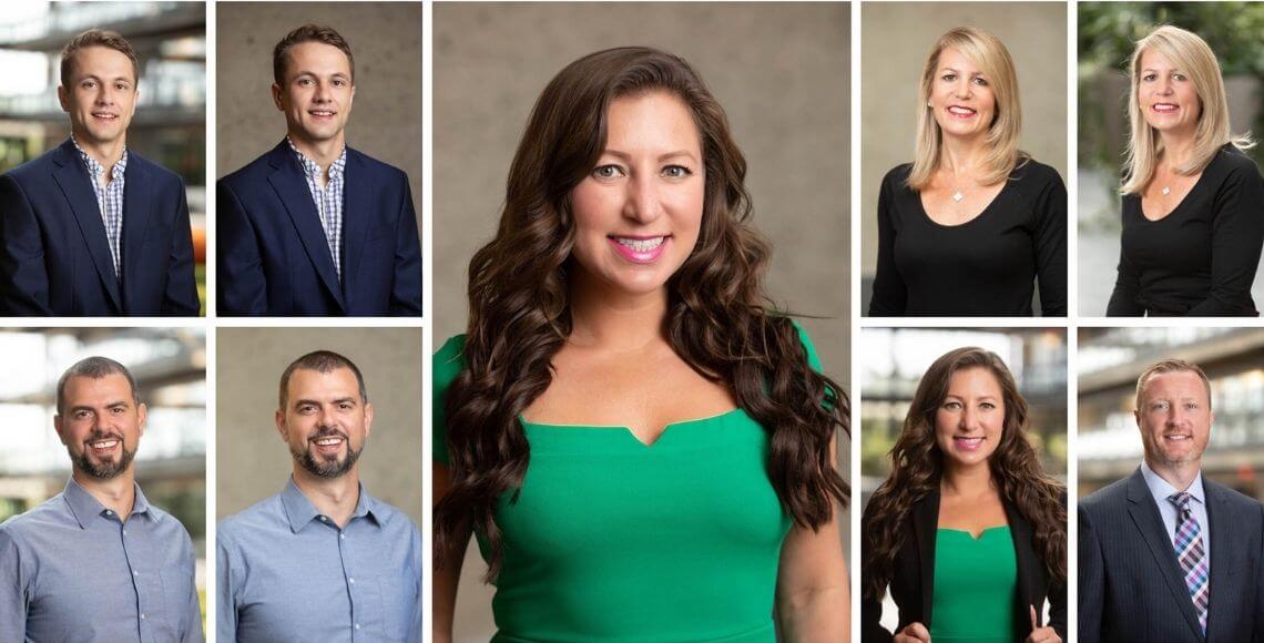 Explore 25 stunning examples of professional headshots showcasing the elegance and expertise of both men and women. These headshots capture individual personalities and convey professionalism in various fields, from corporate executives to creative professionals. #badheadshot