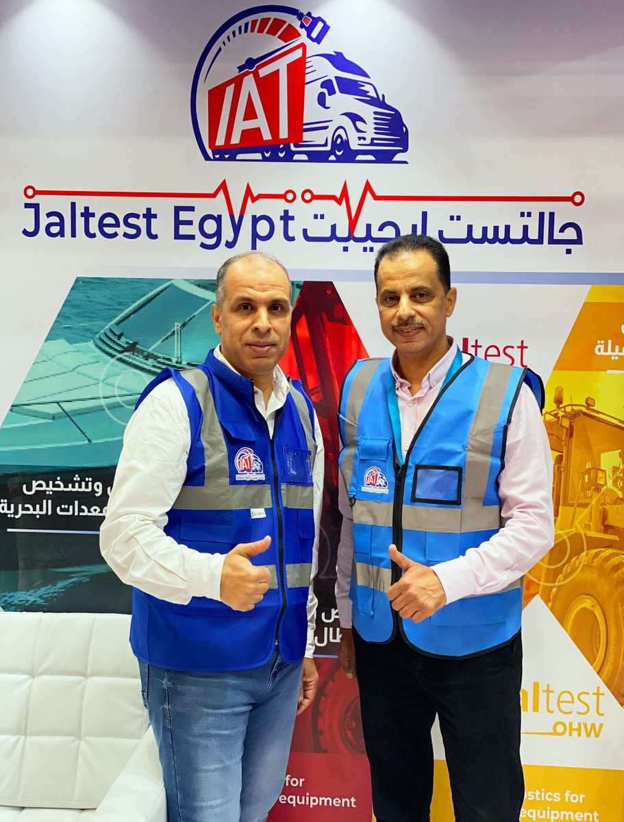 #autotech2023, representing #JaltestEgypt in the heart of #Egypt! 🚗🇪🇬 

#AutomotiveInnovation #TechExpo #Jaltestdiagnostics