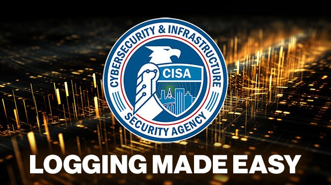 elhackernet's tweet photo. Logs simplificado: solución gratuita de gestión de registros de CISA
https://t.co/j37ztB8eTx
🇺🇲 CISA lanzó una nueva versión de Logging Made Easy (LME), una sencilla solución de gestión de registros en Windows que se puede descargar e instalar automáticamente de forma gratuita https://t.co/oSN7uA3os4