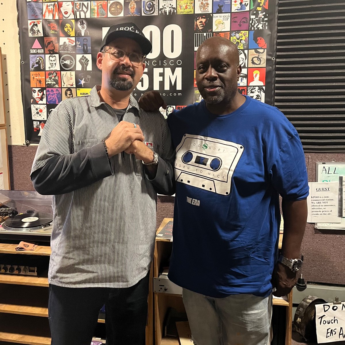 Kay-Beezy Fa Sheezy tweet media