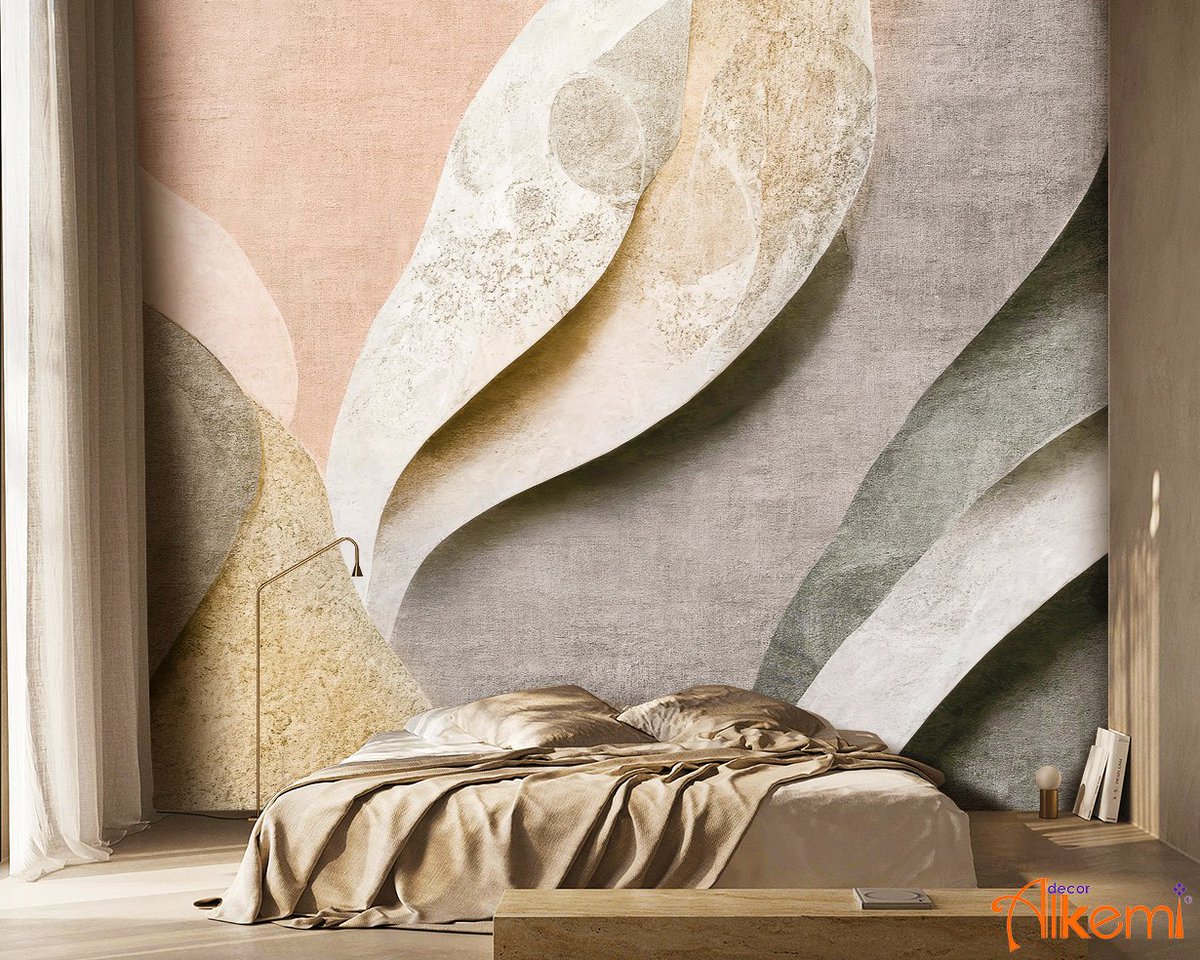 AlkemiD's tweet photo. MAATI (Clay)
Clay's importance in decor lies in its versatility, texture, cultural significance, sustainability, and the sense of craftsmanship it brings. Clay can enhance the aesthetic appeal and ambiance of your living space.

#bedroom  #livingroom  #interiorstyling #Murals https://t.co/AdH7oGXt8k