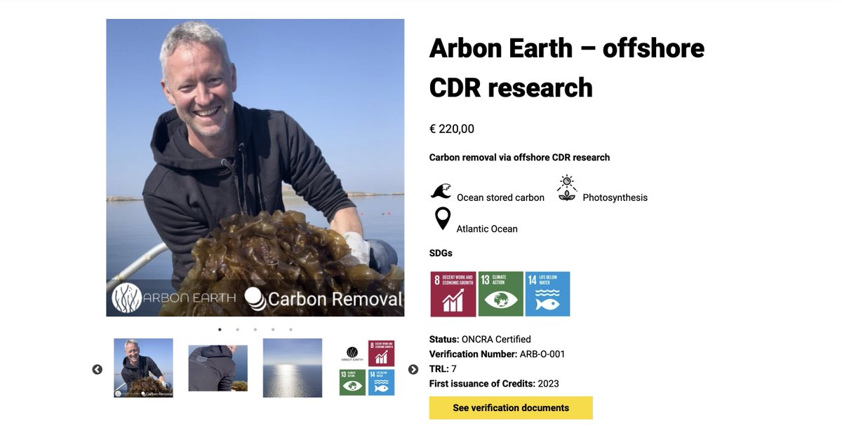 Linda Vosjan (@voslin) on Twitter photo For my mothers 80th birthday I bought an ocean carbon removal research certificate by <a href="/magnuswillner/">Magnus Willner</a>  #ArbonEarth - My father - who died 6 years ago - worked 40 years as a ocean researcher at <a href="/NIOZnieuws/">@NIOZnieuws</a> She's happy to see how people like Magnus follow in the footsteps of science For my mothers 80th birthday I bought an ocean carbon removal research certificate by <a href="/magnuswillner/">Magnus Willner</a>  #ArbonEarth - My father - who died 6 years ago - worked 40 years as a ocean researcher at <a href="/NIOZnieuws/">@NIOZnieuws</a> She's happy to see how people like Magnus follow in the footsteps of science