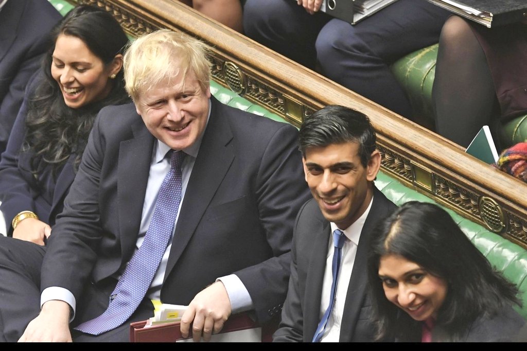 Love Britain, Hate Tories ℹ tweet media