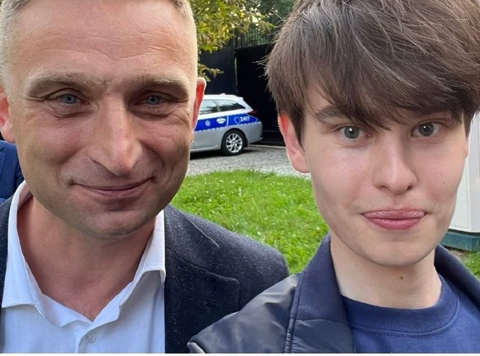 Nazista z kochankiem