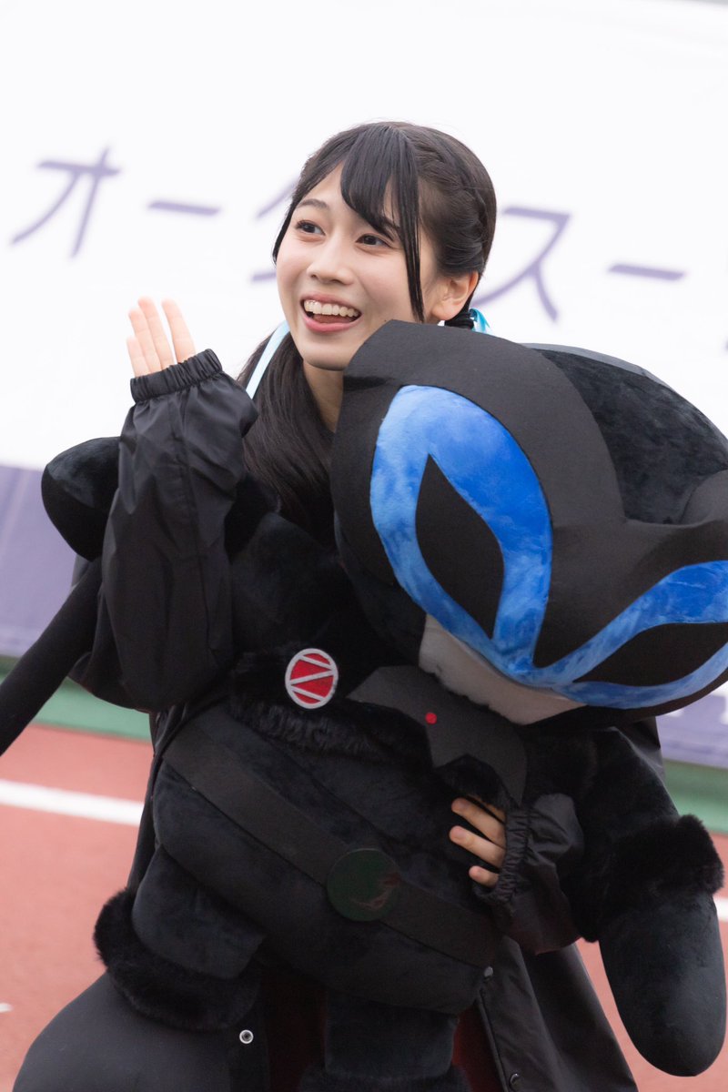 2023/11/04 ツエーゲン金沢 x ラブライブ！蓮ノ空女学院 コラボ 村野