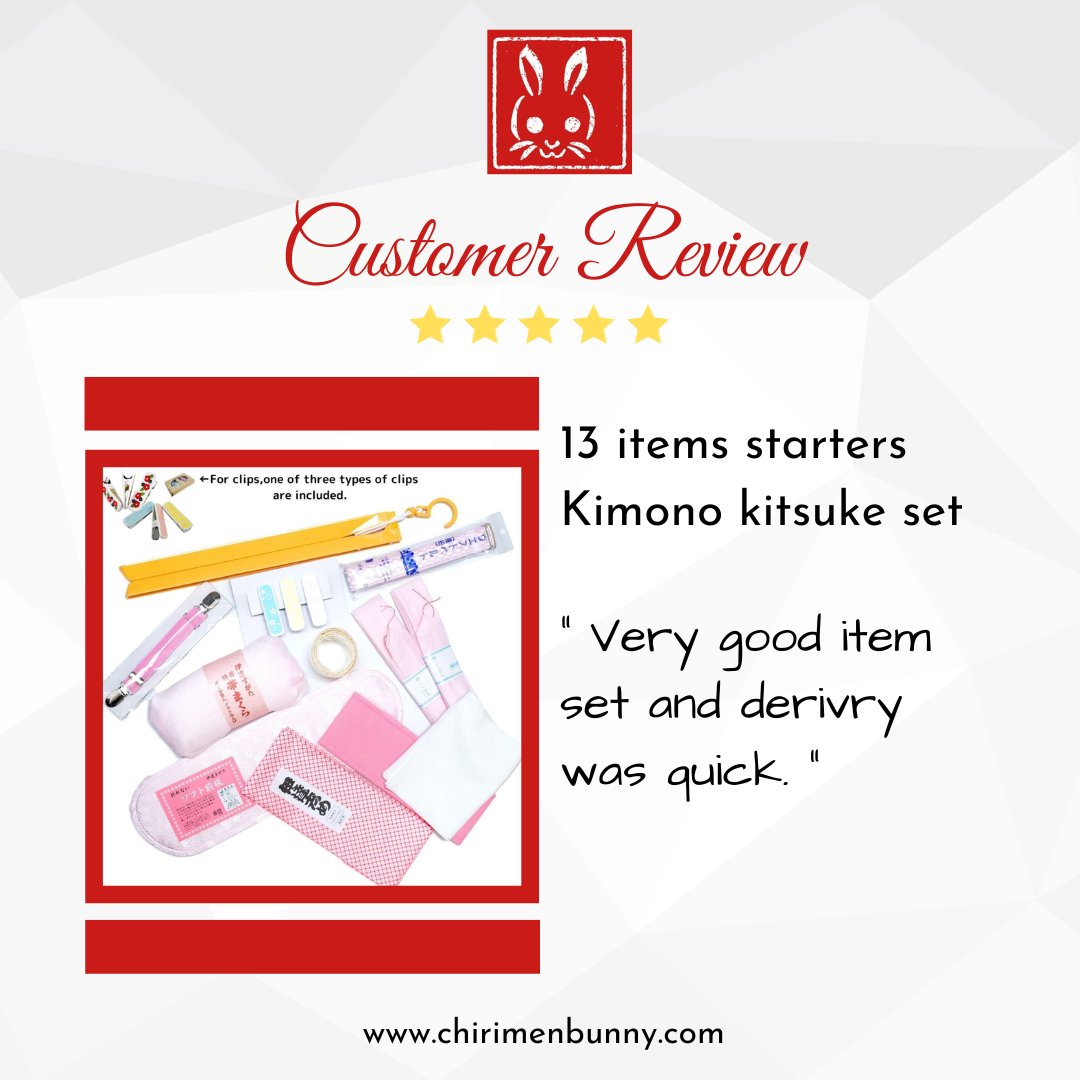 chirimenbunnyjp's tweet photo. Greately!
Your feedback is grately appreciated, Shiori!
Feel free to visit our shop through the profile if you’re interested!
#chirimenbunny #kimono #kitsuke #Japanseitems #yukata #Japanesetradition #kimonotools #kitsukekomono #vintagejapanese #maiko #fashion #review https://t.co/PX582dQxJY