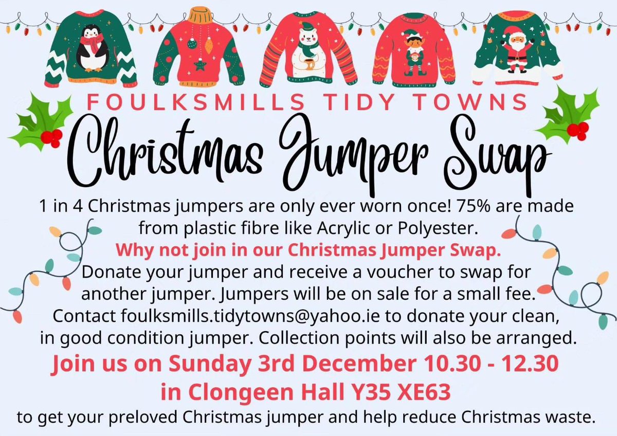 What an amazing local initiative @Ramsgrange_CS @IrishSchSusty <a href="/SusanAdamsEco/">Susan Adams • Education For Sustainability</a> #sustainability #RespectCommunitySuccess 
#Localsupport