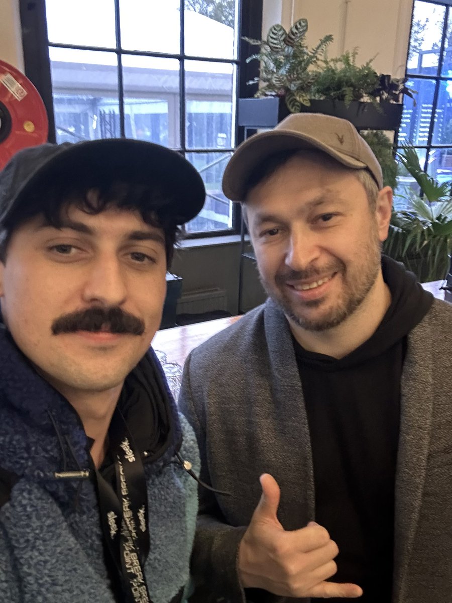 SEB | Phase Labs (@seb_moriarty) on Twitter photo This <a href="/SolanaConf/">Solana Breakpoint ๐ฆ๐ช Abu Dhabi Dec 11-13</a> has been one of the best experiences of my life so far โ๏ธ
Looking back to February of 2022 when I joined the <a href="/solana/">Solana</a> space I could not of imagined living the life I now do and having the privilege of being able to work in such an incredible ecosystem with such This <a href="/SolanaConf/">Solana Breakpoint ๐ฆ๐ช Abu Dhabi Dec 11-13</a> has been one of the best experiences of my life so far โ๏ธ
Looking back to February of 2022 when I joined the <a href="/solana/">Solana</a> space I could not of imagined living the life I now do and having the privilege of being able to work in such an incredible ecosystem with such