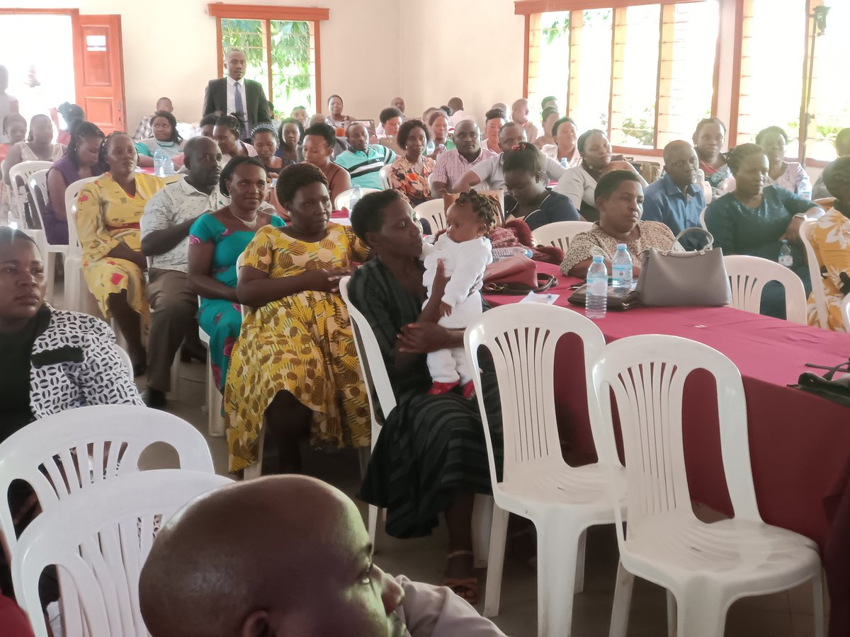 ArafatBwambalem's tweet photo. It's pleasure attending @KaseseUg health workers Saving & credit Corporative ltd Launch.
I shared new take away 4 Hepatitis elimination#FightStigma& Discrimination,
#PatientcentredApproach& PoliticalWill.
@Hep_Alliance
@GlobalHep
@GlobalHep
@INHepSU
@CHIPO_HBV
@CbPromise https://t.co/iEx7Z5bfLr