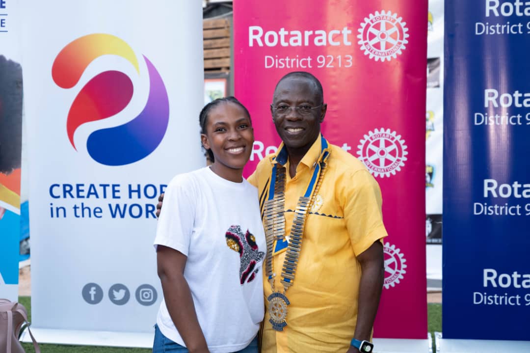 Multivitamins18's tweet image. It's always a pleasure when we see our HCP @nanserekomadri2 engage with multi talented leaders. The future is bright.
Be sure to be part of this journey with @RotaractD9213 to better your personal growth 
#creatinghopeintheworld