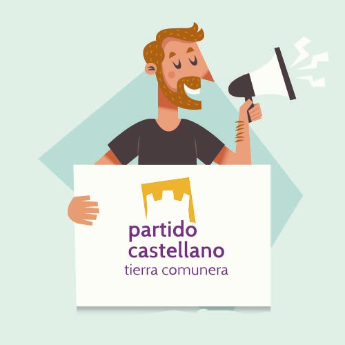Ellos pactan y #Castilla paga. 

👉 Si crees que nuestra tierra necesita un partido que luche exclusivamente por los intereses de l@s castellan@s, contra la marginación y olvido de Castilla...ese partido ya existe y se llama PARTIDO CASTELLANO-TIERRA COMUNERA 🌾🏰