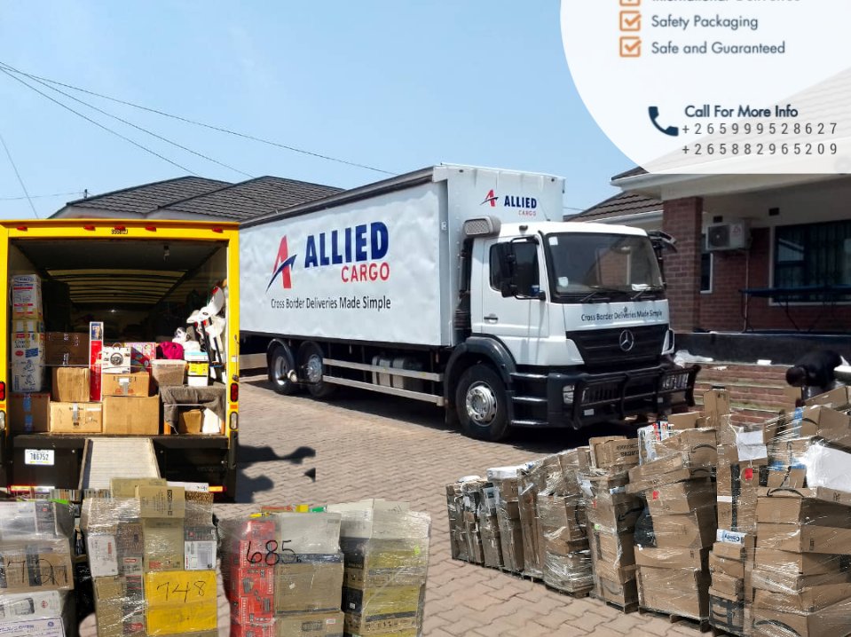 austincarhire's tweet image. Austin Logistics is a local company that can offer affordable cross border transport services and can also ensure that your goods arrive at their destination on time and in good order.
#Crossbordertransport #AustinLogistic #MalawiToSouthAfrica  #SouthAfricaToMalawi