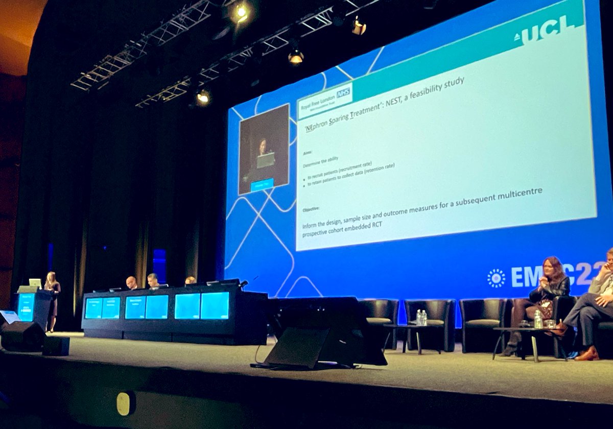 Hannah Warren (@hannahrwarren) on Twitter photo Great to see lots of interest in <a href="/NEST_rf/">NEST</a> in the Game Changing session at #EMUC2023 this morning 💫 Lots of Qs. Really important piece of work and looking forward next phase! <a href="/MaxineGBTran/">Maxine Tran</a> <a href="/jbriosaneves/">Joana B Neves</a> <a href="/RoyalFreeNHS/">Royal Free London</a> <a href="/NIHRresearch/">National Institute for Health and Care Research</a> Great to see lots of interest in <a href="/NEST_rf/">NEST</a> in the Game Changing session at #EMUC2023 this morning 💫 Lots of Qs. Really important piece of work and looking forward next phase! <a href="/MaxineGBTran/">Maxine Tran</a> <a href="/jbriosaneves/">Joana B Neves</a> <a href="/RoyalFreeNHS/">Royal Free London</a> <a href="/NIHRresearch/">National Institute for Health and Care Research</a>