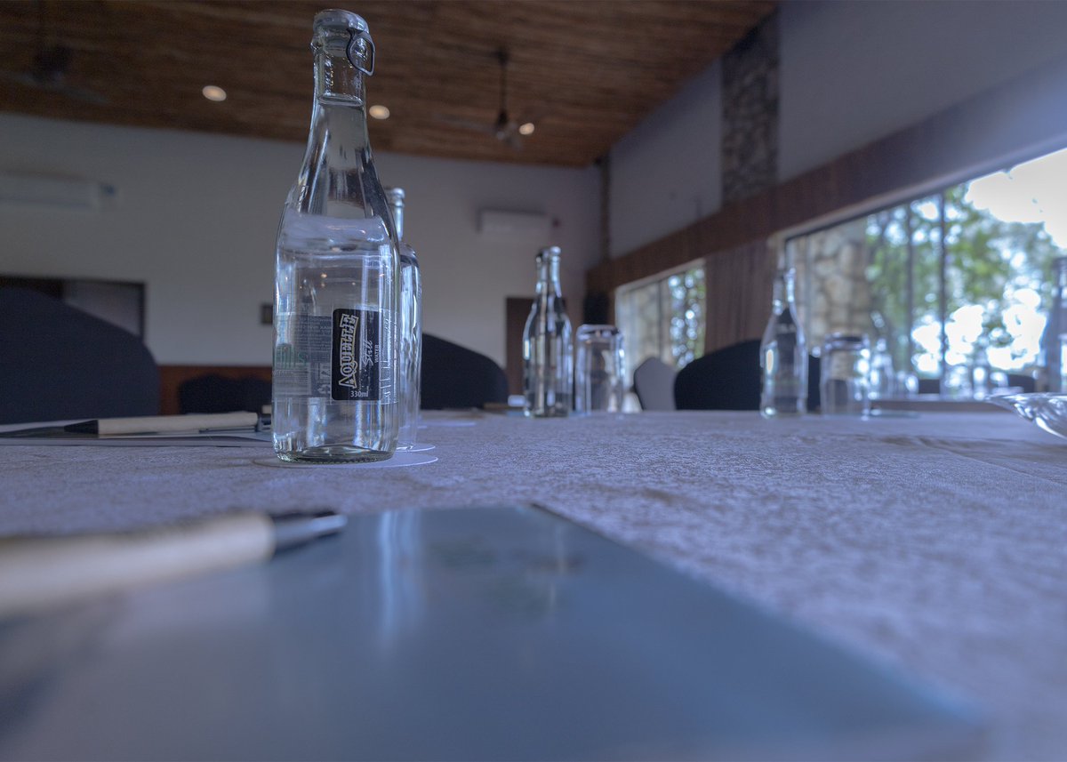 Taitahillresort's tweet photo. Elevate your next conference with a
touch of wilderness at Taita Hills Safari Resort and
Spa. Unparalleled facilities amidst nature's serenity -
because great minds deserve an inspiring playground.
#ResortWithAnUrbanFeel
#MeetInTheWild #ConferenceWithAView
#TaitaHillsExperience #SafariConferencing
#MagicalKenya #TembeaKenya #TsavoKenyaCoast