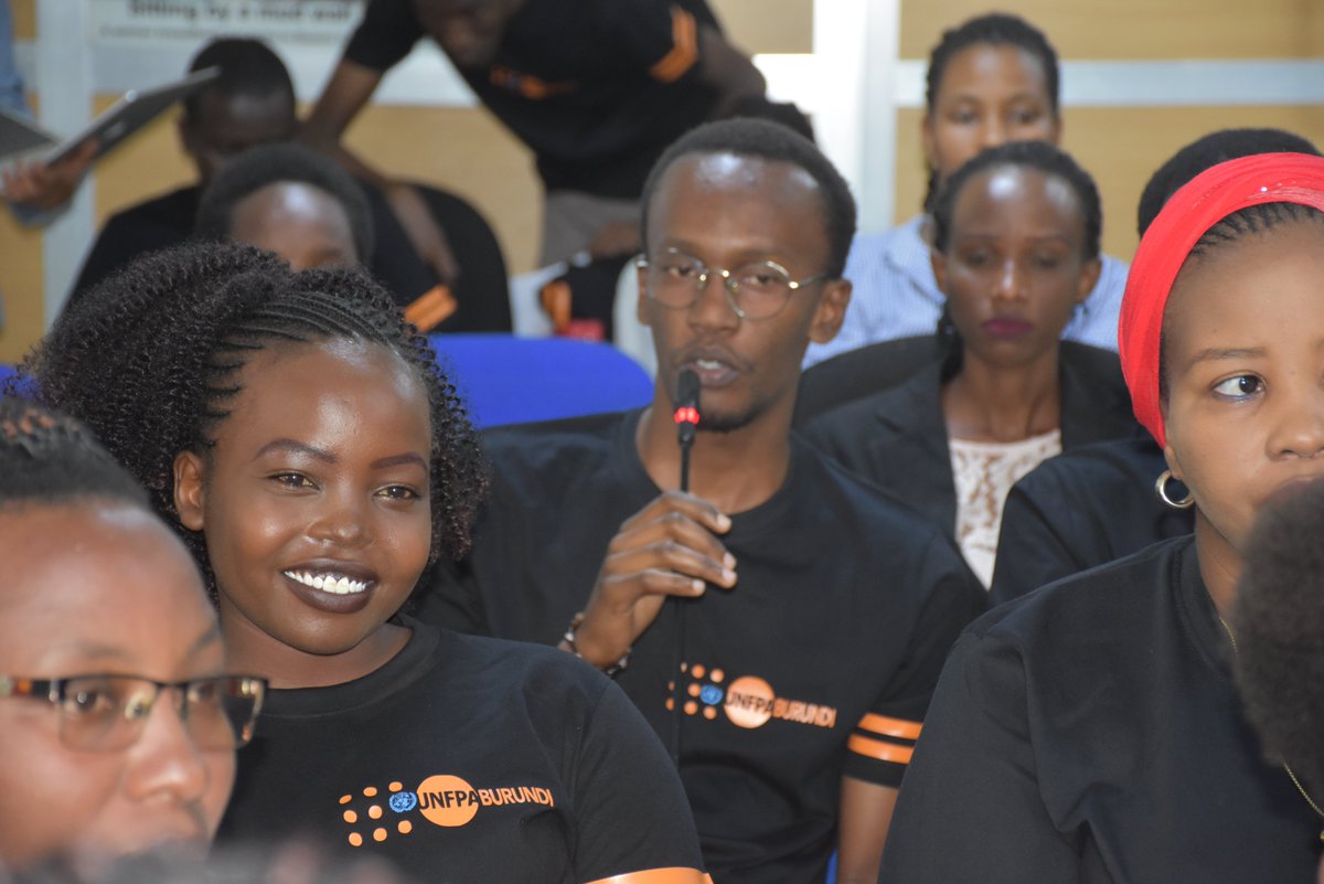 UNFPA in Burundi tweet media