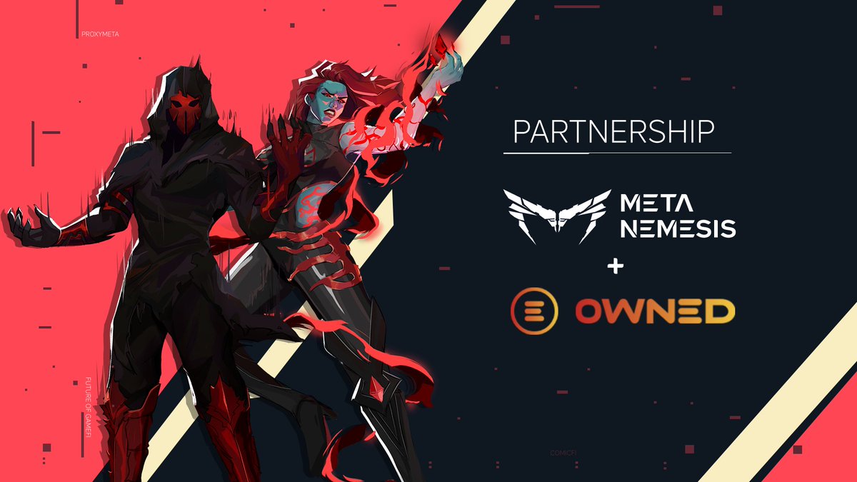 Meta Nemesis tweet media