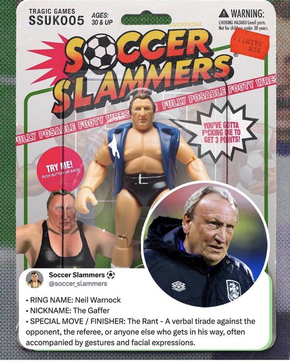 No Context Neil Warnock (@withoutwarny) on Twitter photo 