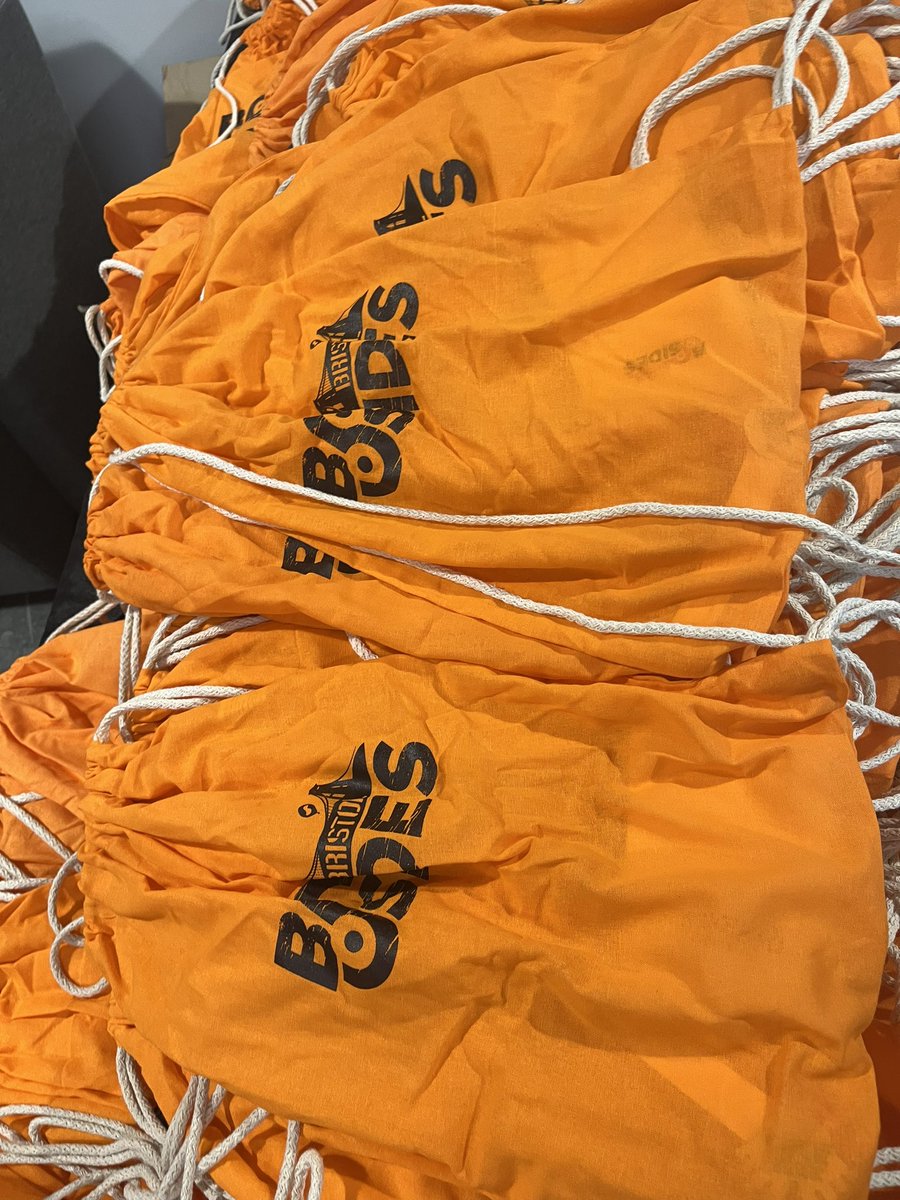 Lisa Forte (@lisaforteuk) on Twitter photo It’s time for <a href="/bsidesbristol/">BSides Bristol</a>!!!! Excited for the day 🥰🥰🥰 come see me for unhackable goat stickers 🤯😂 It’s time for <a href="/bsidesbristol/">BSides Bristol</a>!!!! Excited for the day 🥰🥰🥰 come see me for unhackable goat stickers 🤯😂
