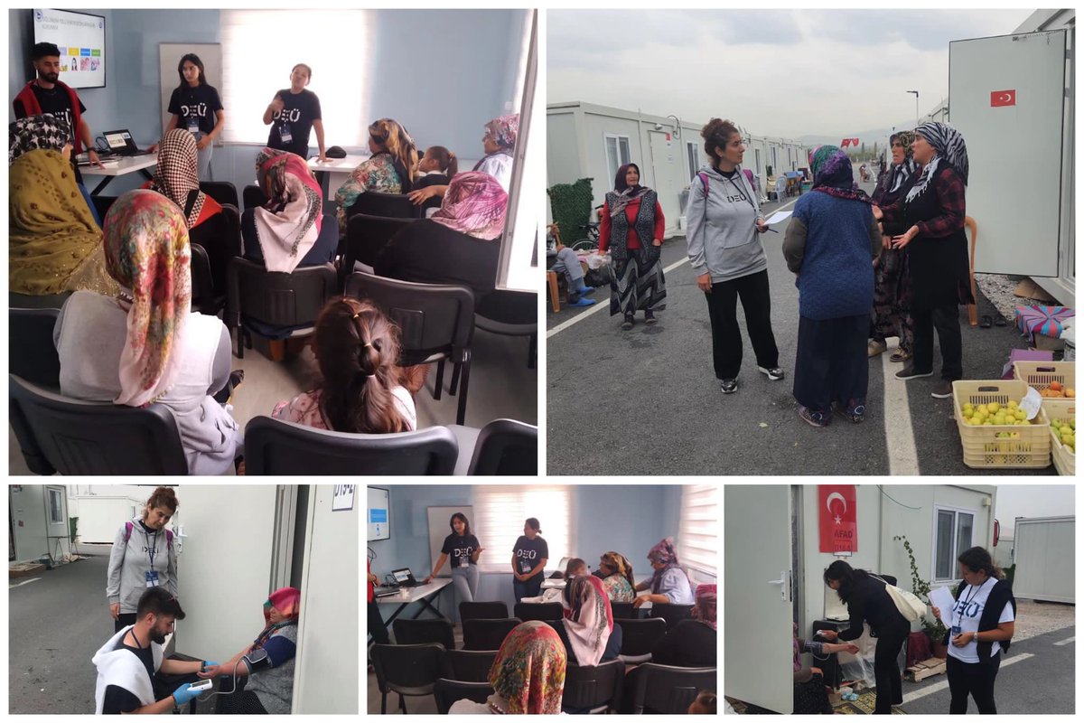 Dokuz Eylül Üniversitesi tweet media