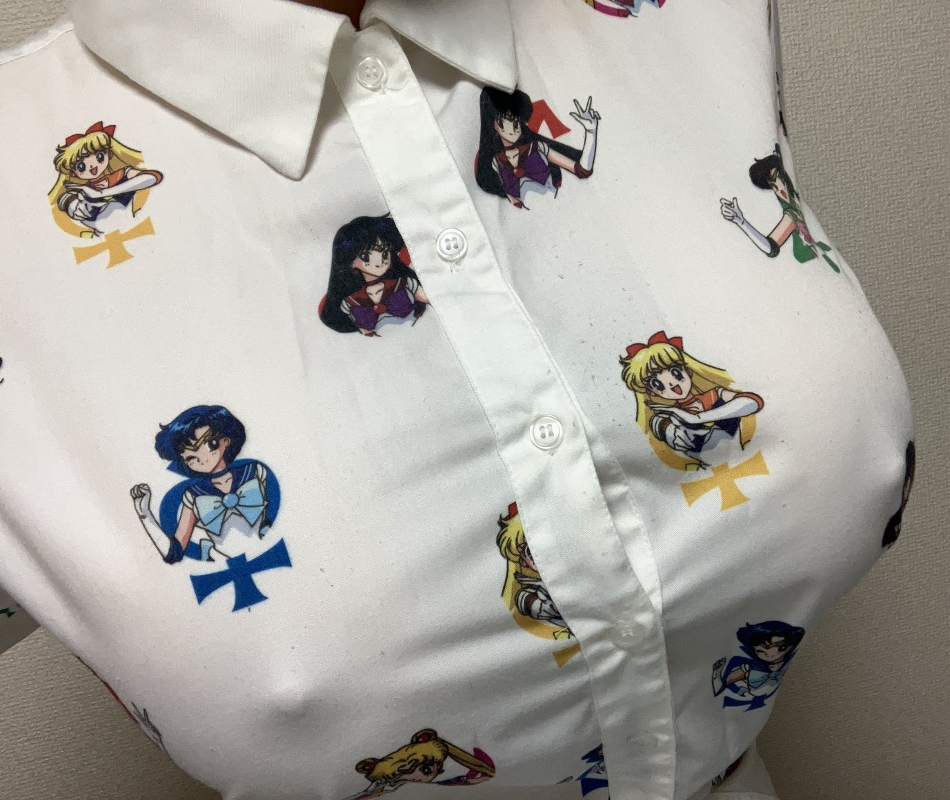 今日のシャツ https://t.co/q3VqwILnrG