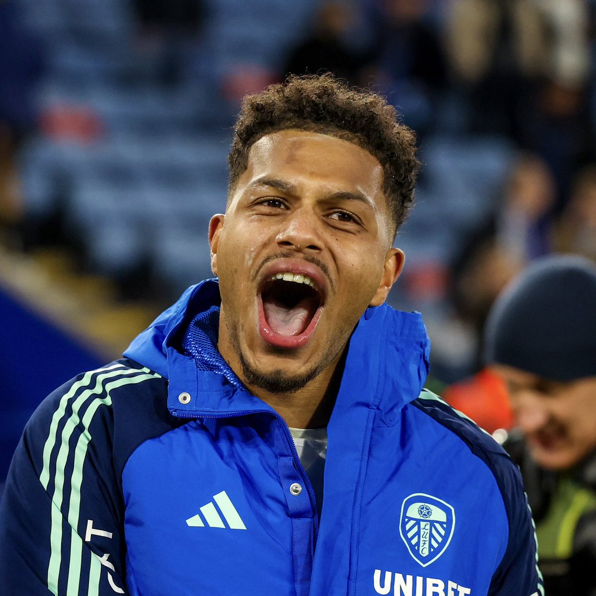 Leeds United tweet media