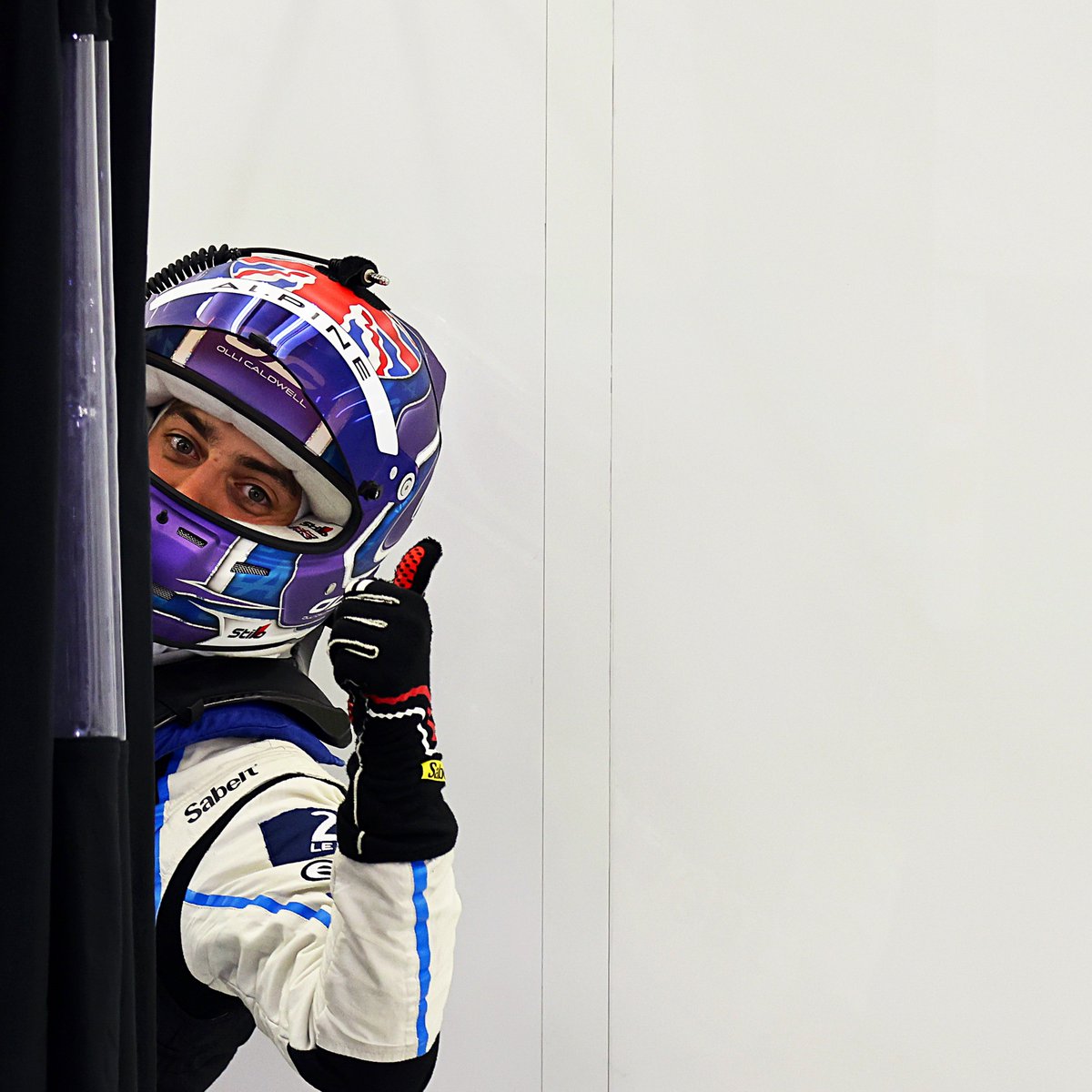 ollicaldwell's tweet photo. Ready for the last dance of 2023? 🕺🏻

#FIAWEC #8hBahrain https://t.co/wJZ3dlwhUU