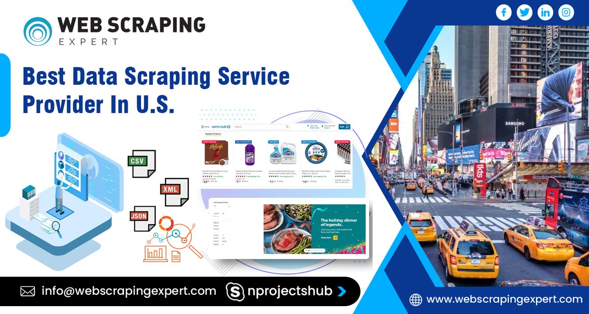 webscrapingexpe's tweet image. NMLS Data Scraper

webscrapingexpert.com/nmls-web-scrap…

NMLS Data Scraper by WebScrapingExpert is a powerful tool for extracting comprehensive data from the National Mortgage Licensing System &amp;amp; Registry...

📧 Email: info@webscrapingexpert.com
💬 Skype: NPROJECTSHUB

#NMLS #NMLSScraping