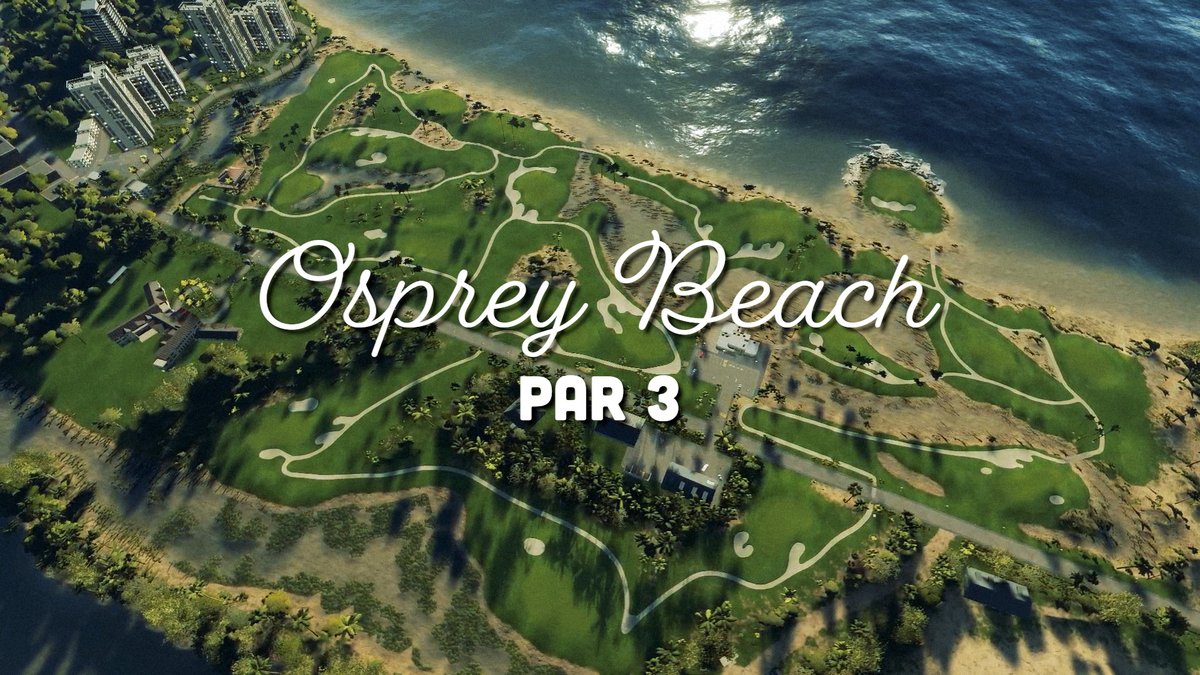 My #PGATOUR2K23 courses:

📷Osprey Beach Par 3
👉Hollandse G&amp;CC
👉Viken Golf Links
👉Lupo Golf Resort 2023
👉Horseshoe Bend Par 3
👉Zuyderzee Golf Links
👉Sixpenny's Lair