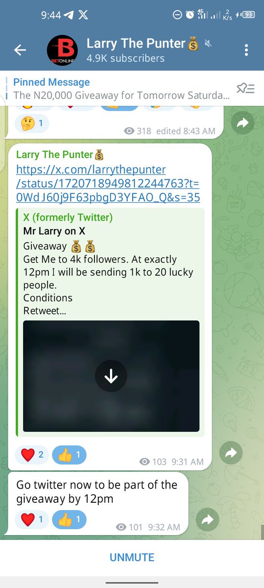 BryanAikhenomi1's tweet image. Done, congratulations in advance