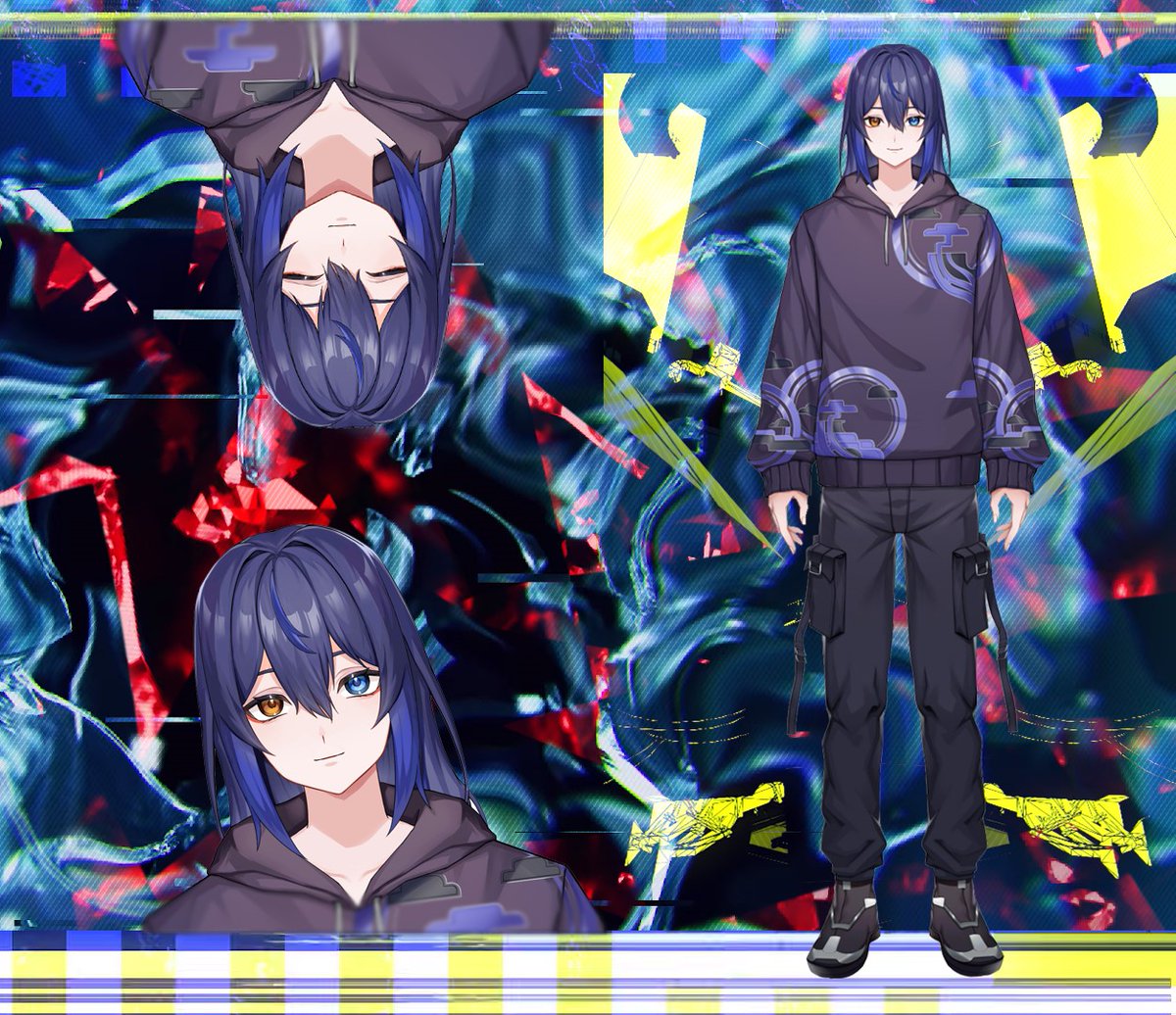 Kura 🔧🛞 | EN-Drift VTuber tweet media